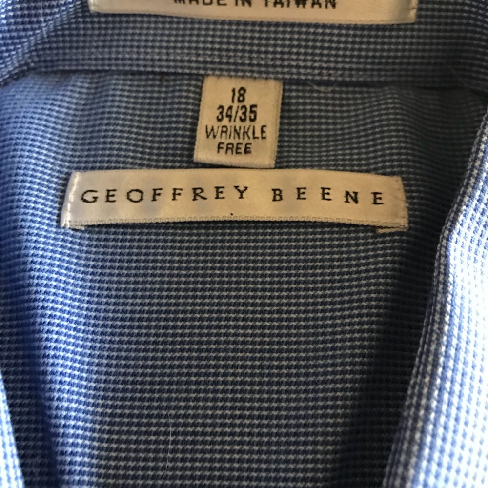 Men’s Dress Shirt